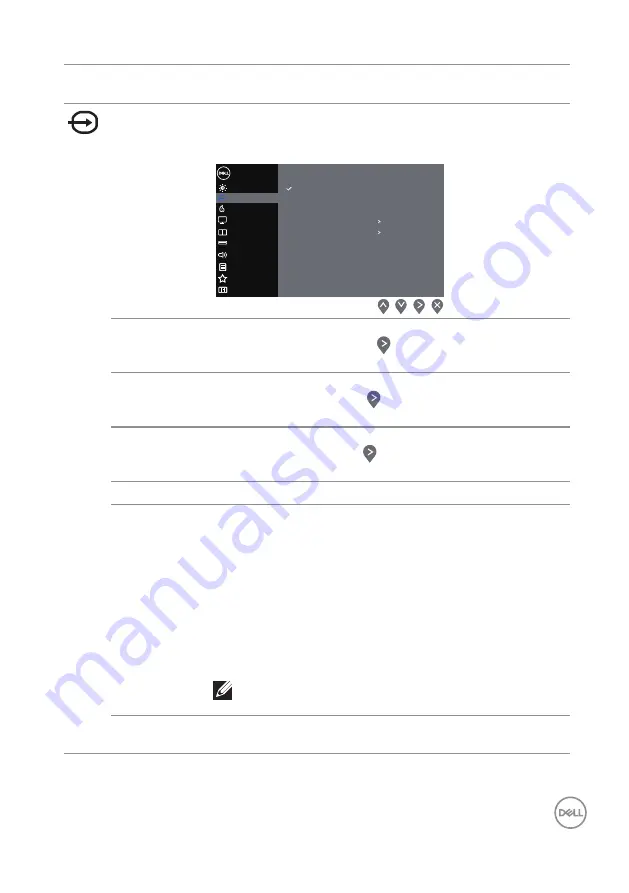 Dell S3423DWC User Manual Download Page 37