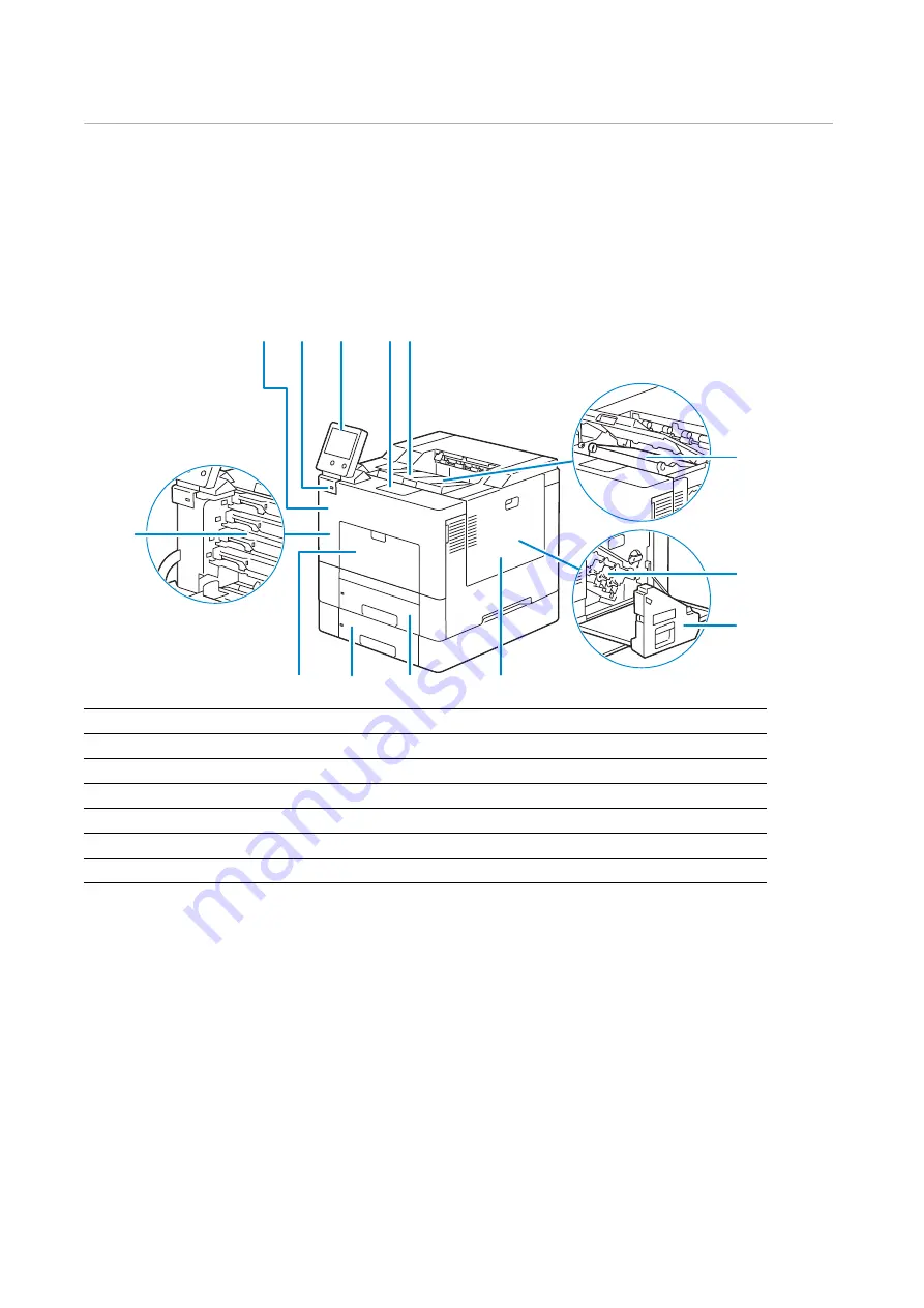 Dell S3840cdn Скачать руководство пользователя страница 15