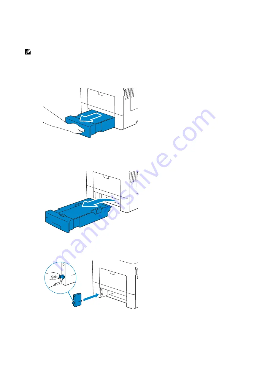 Dell S3840cdn Скачать руководство пользователя страница 21