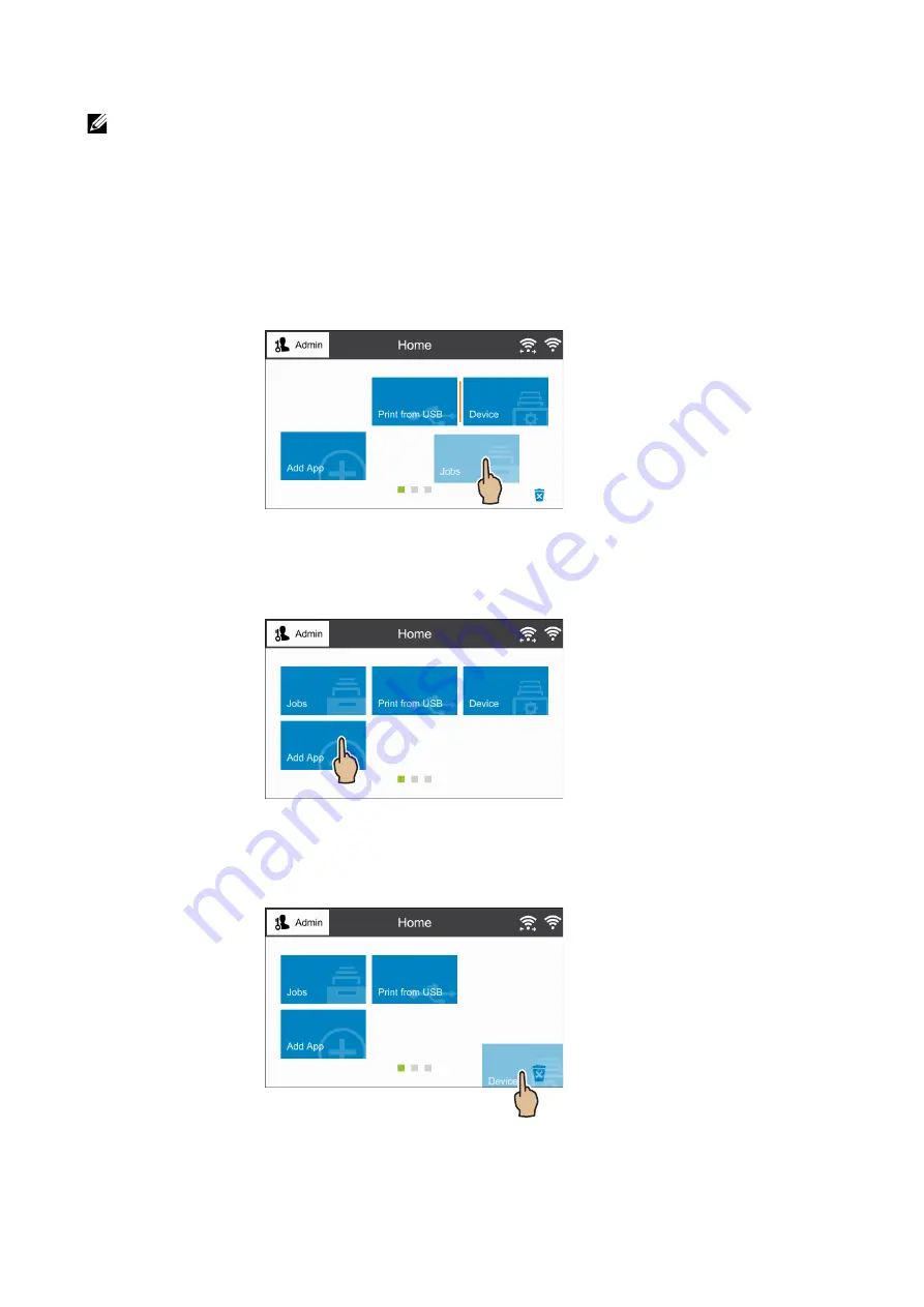 Dell S3840cdn User Manual Download Page 53