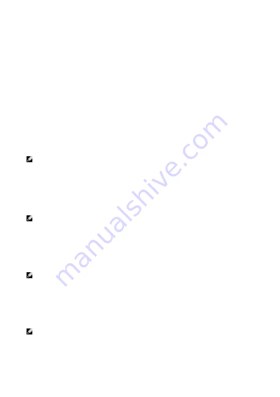 Dell S3840cdn User Manual Download Page 157