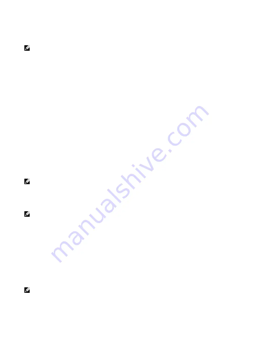 Dell S3840cdn User Manual Download Page 165