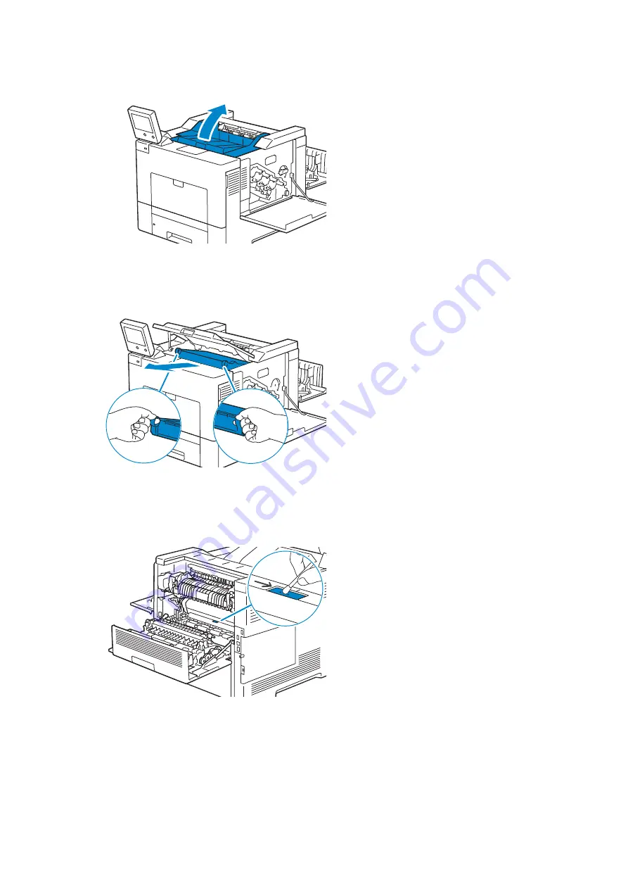 Dell S3840cdn User Manual Download Page 230