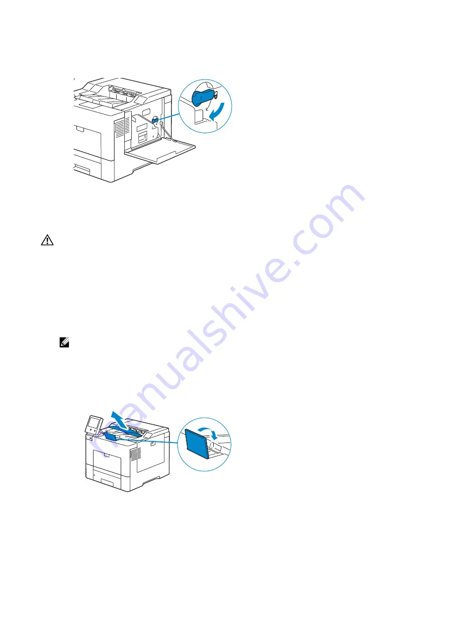 Dell S3840cdn User Manual Download Page 236