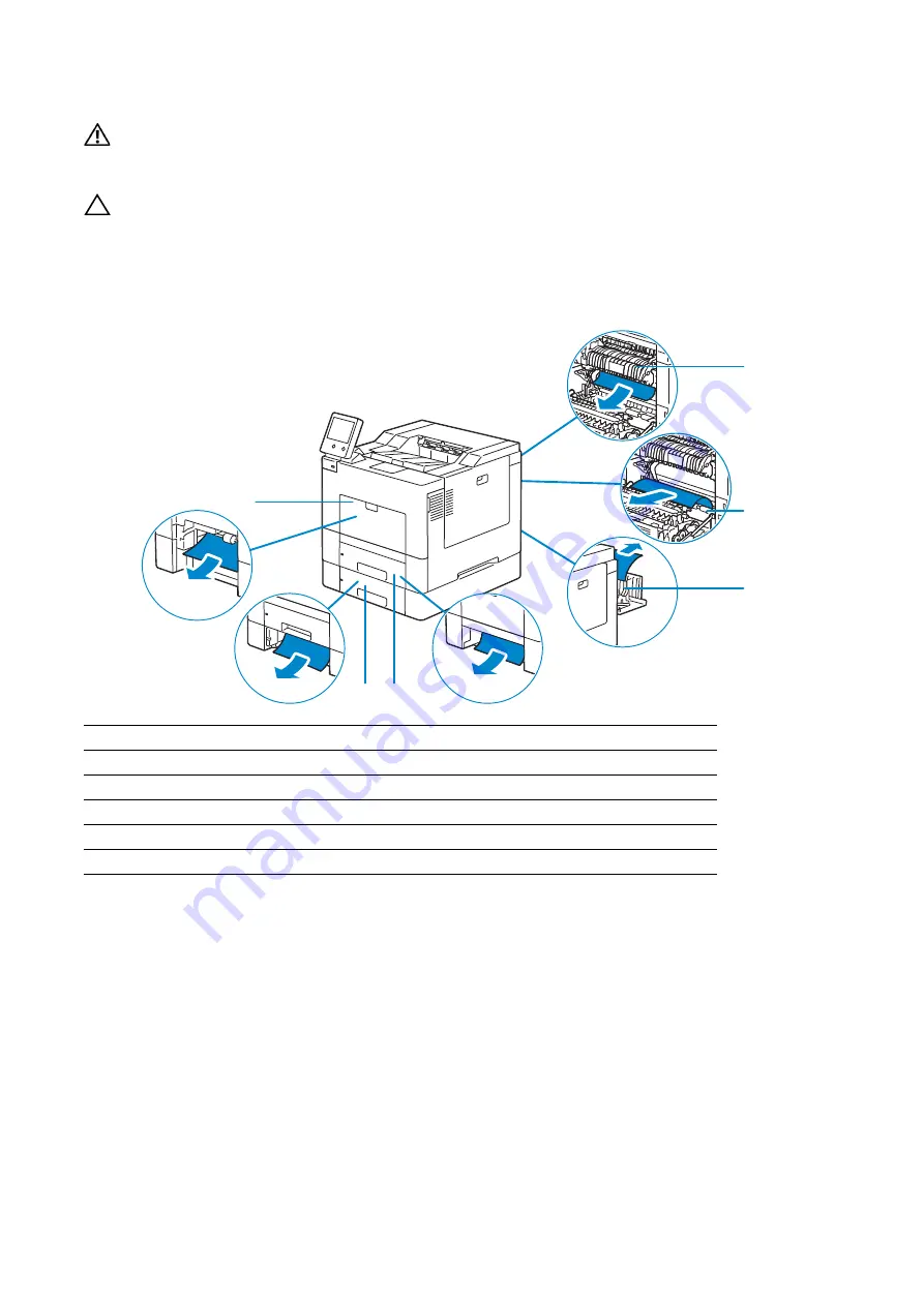 Dell S3840cdn User Manual Download Page 251