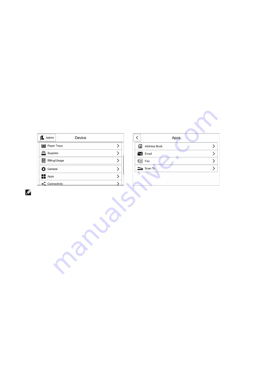 Dell S3845cdn User Manual Download Page 67