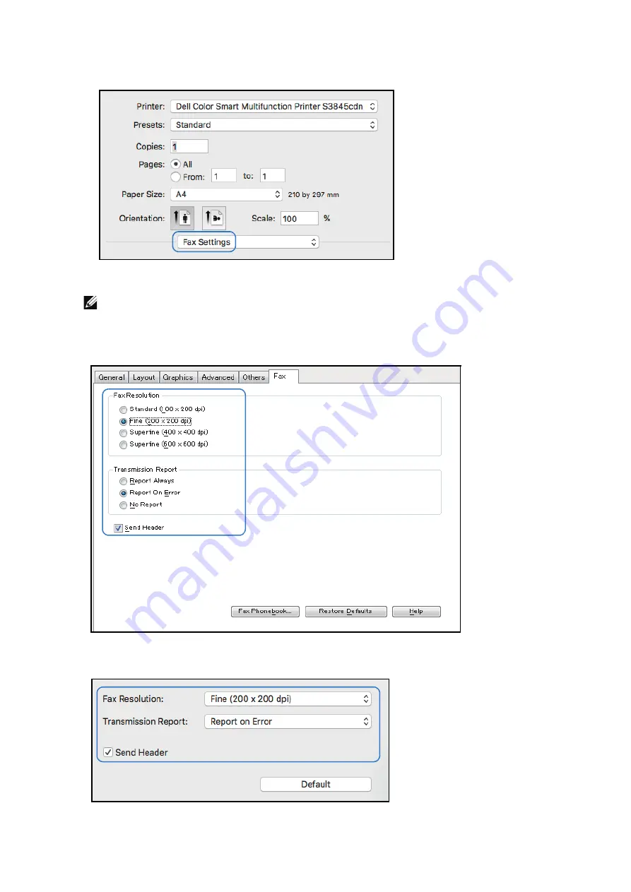 Dell S3845cdn Скачать руководство пользователя страница 258