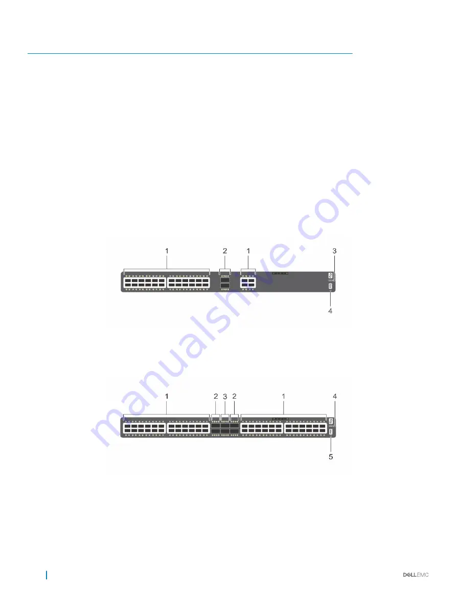 Dell S4100-ON Series Installation Manual Download Page 8