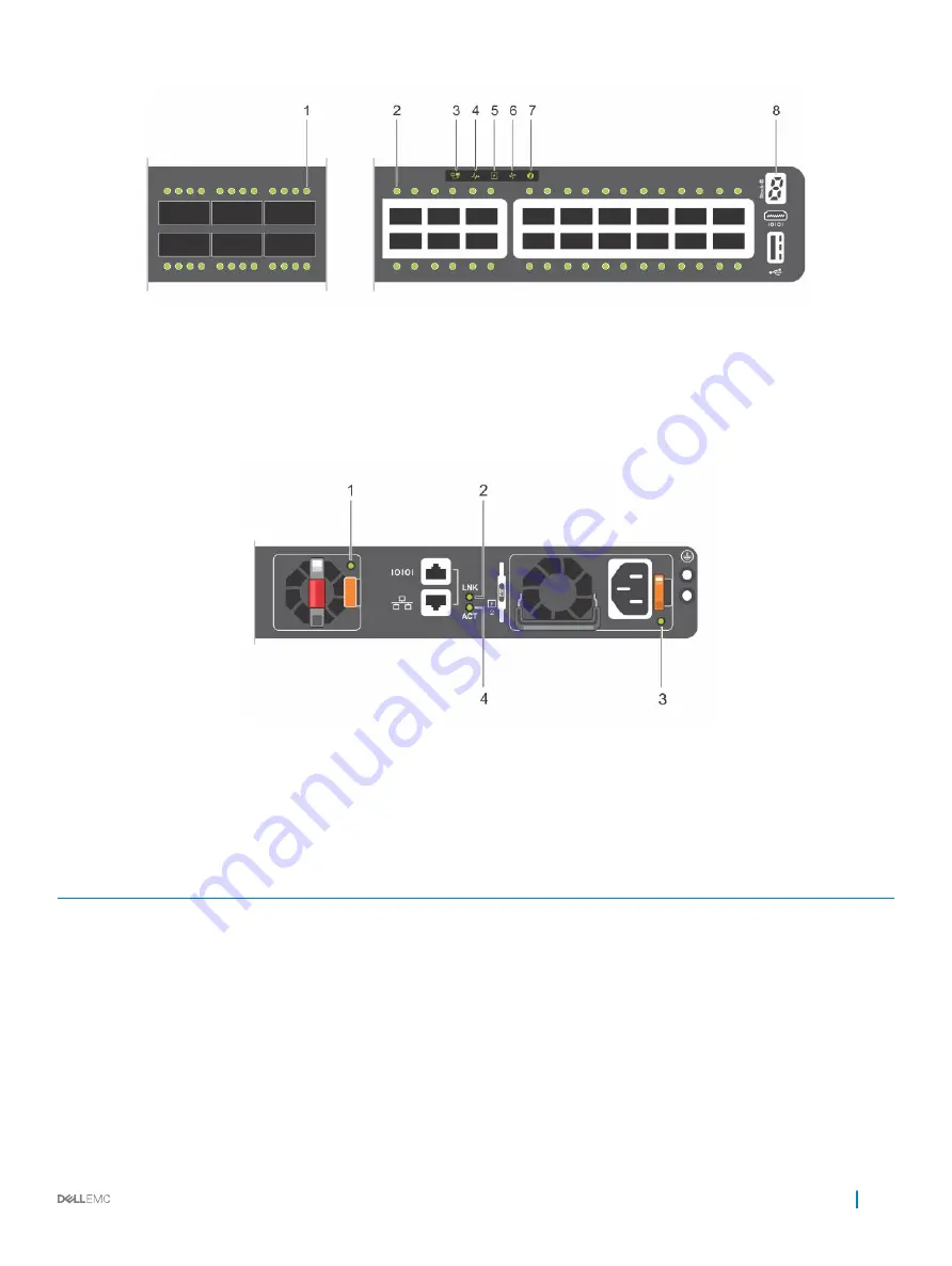 Dell S4100-ON Series Installation Manual Download Page 11