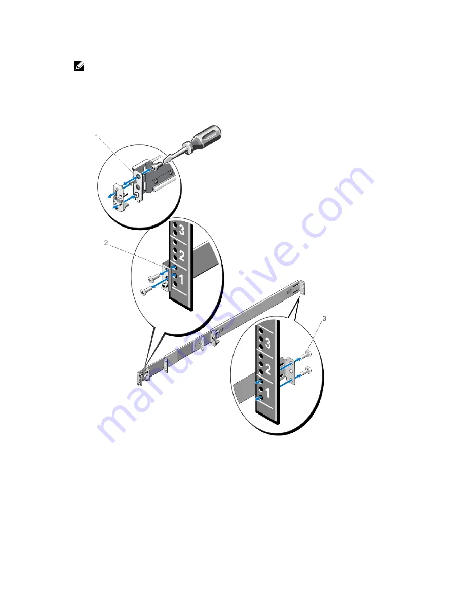 Dell S4820T Installation Manual Download Page 24