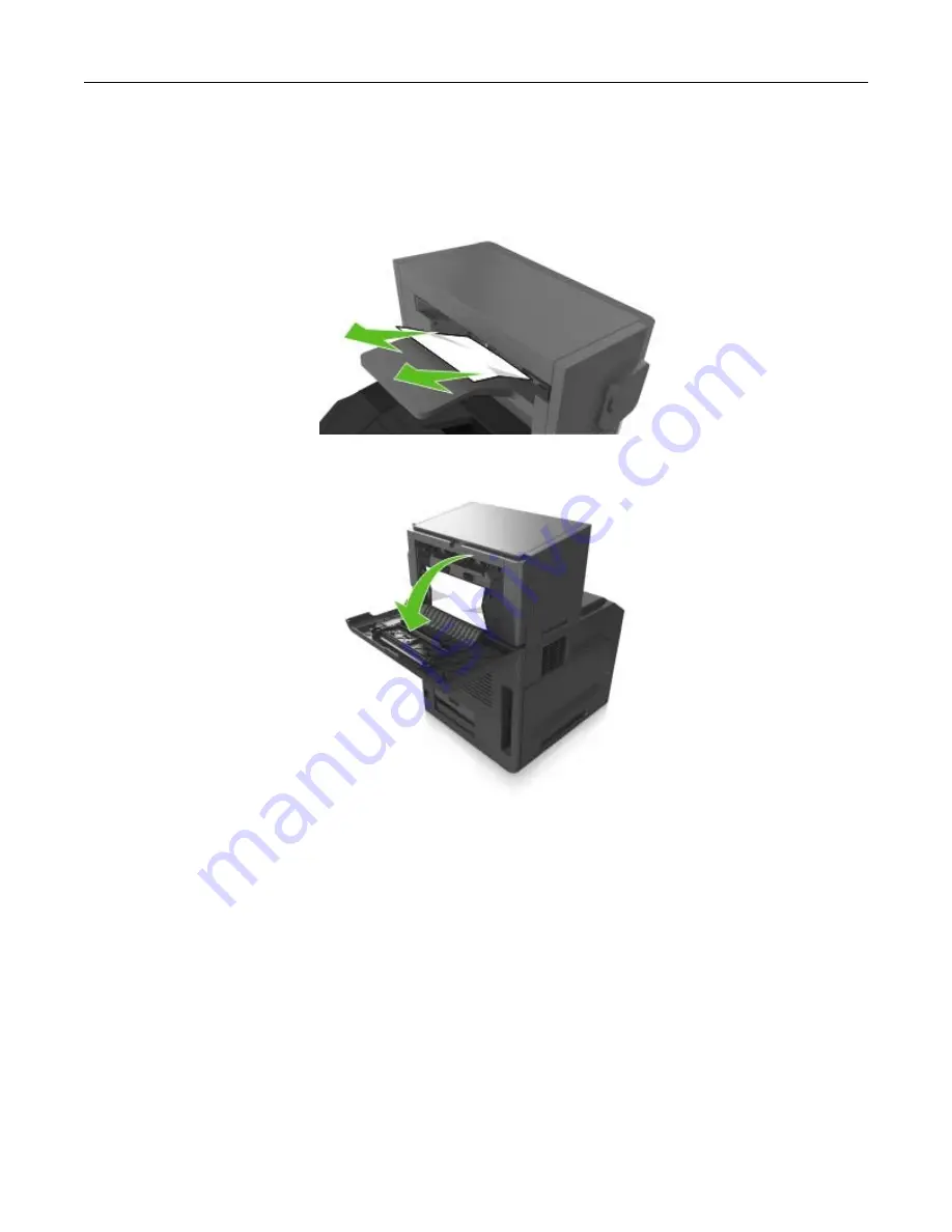 Dell S5830DN User Manual Download Page 168