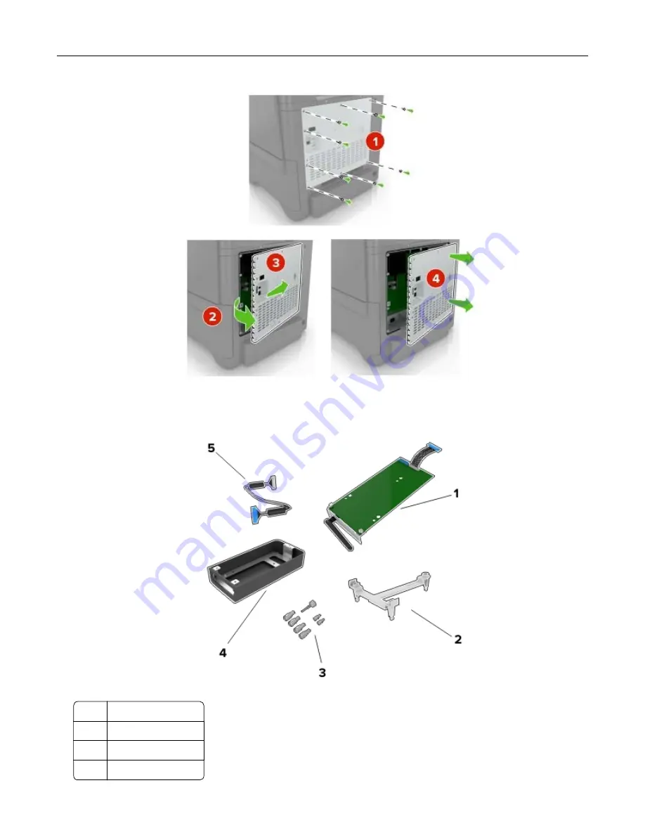 Dell S5840cdn User Manual Download Page 95