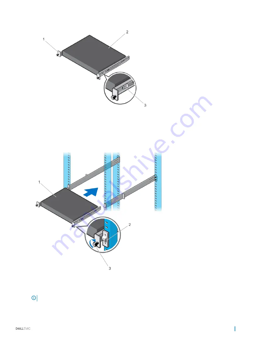 Dell S6000-ON Installation Manual Download Page 21