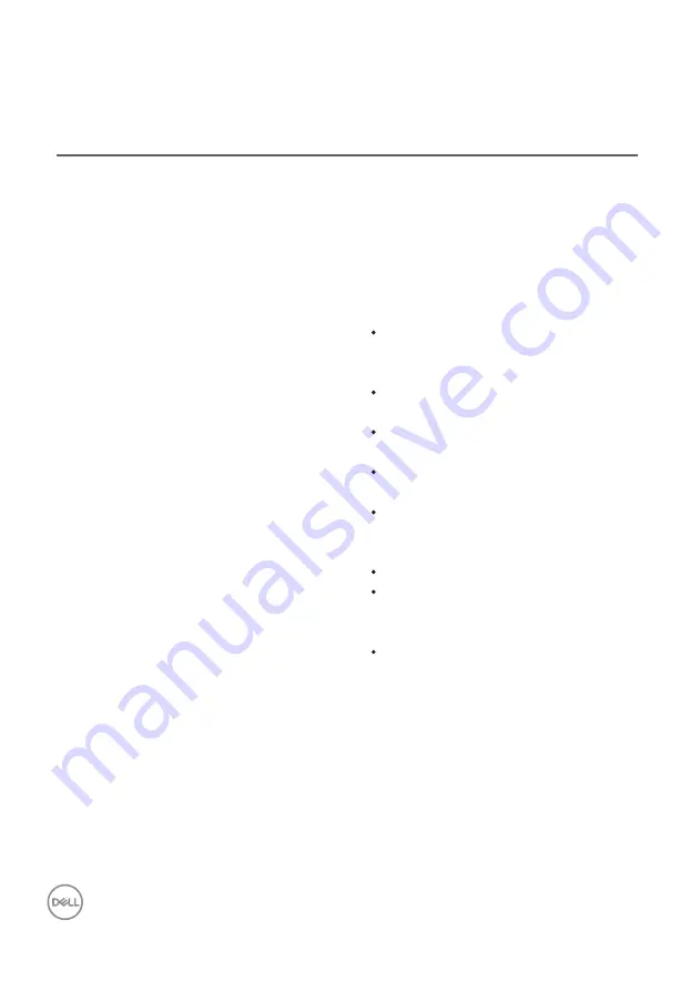 Dell SB521A User Manual Download Page 10