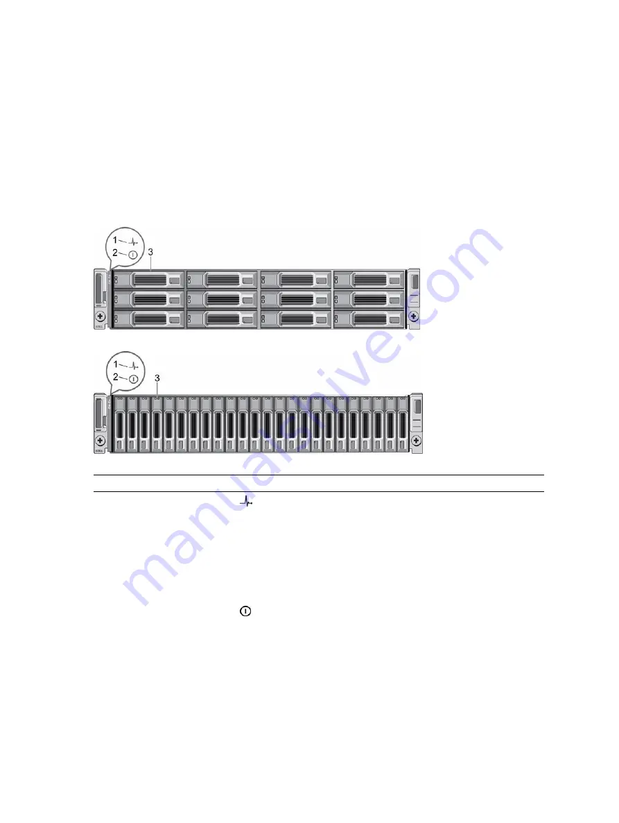 Dell SC4020 Deployment Manual Download Page 25