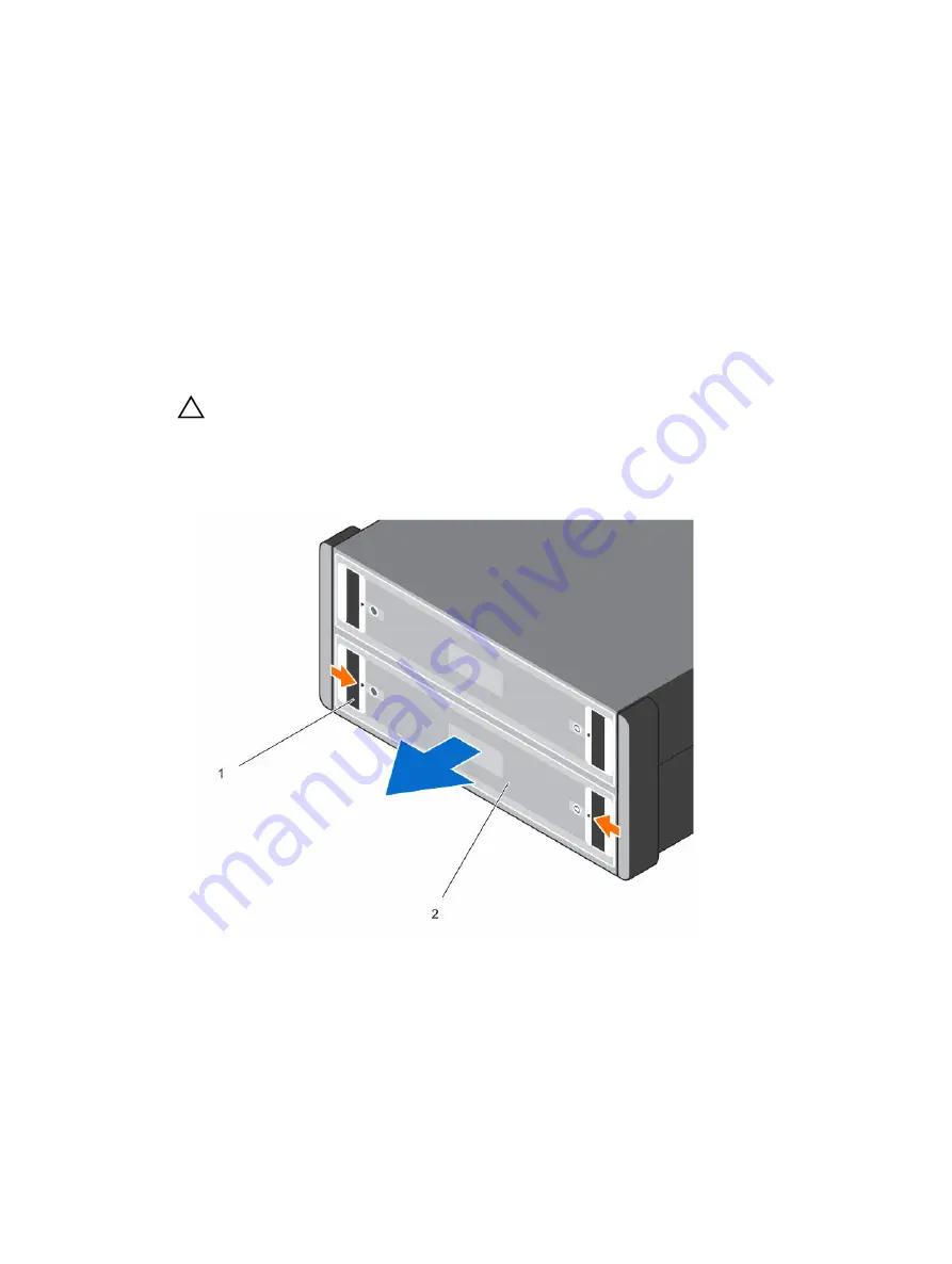 Dell SC4020 Deployment Manual Download Page 44