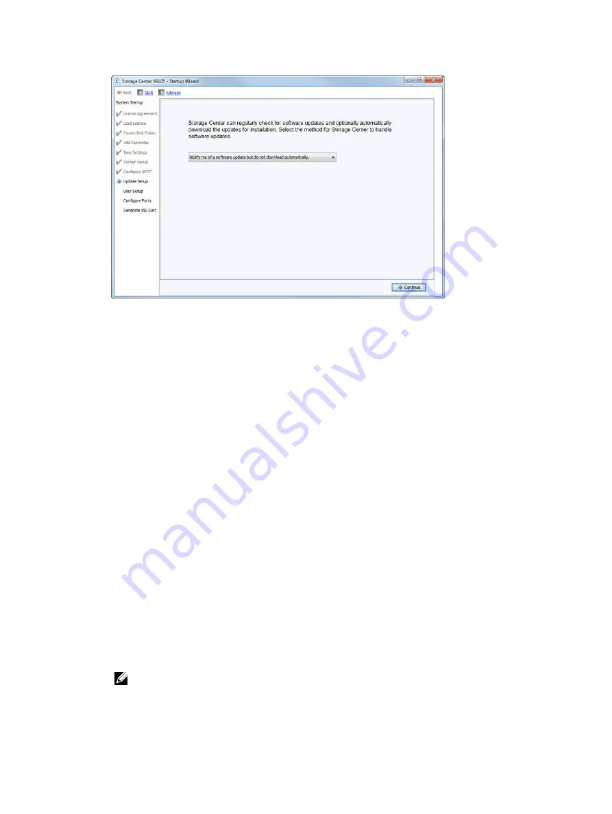 Dell SC4020 Deployment Manual Download Page 123