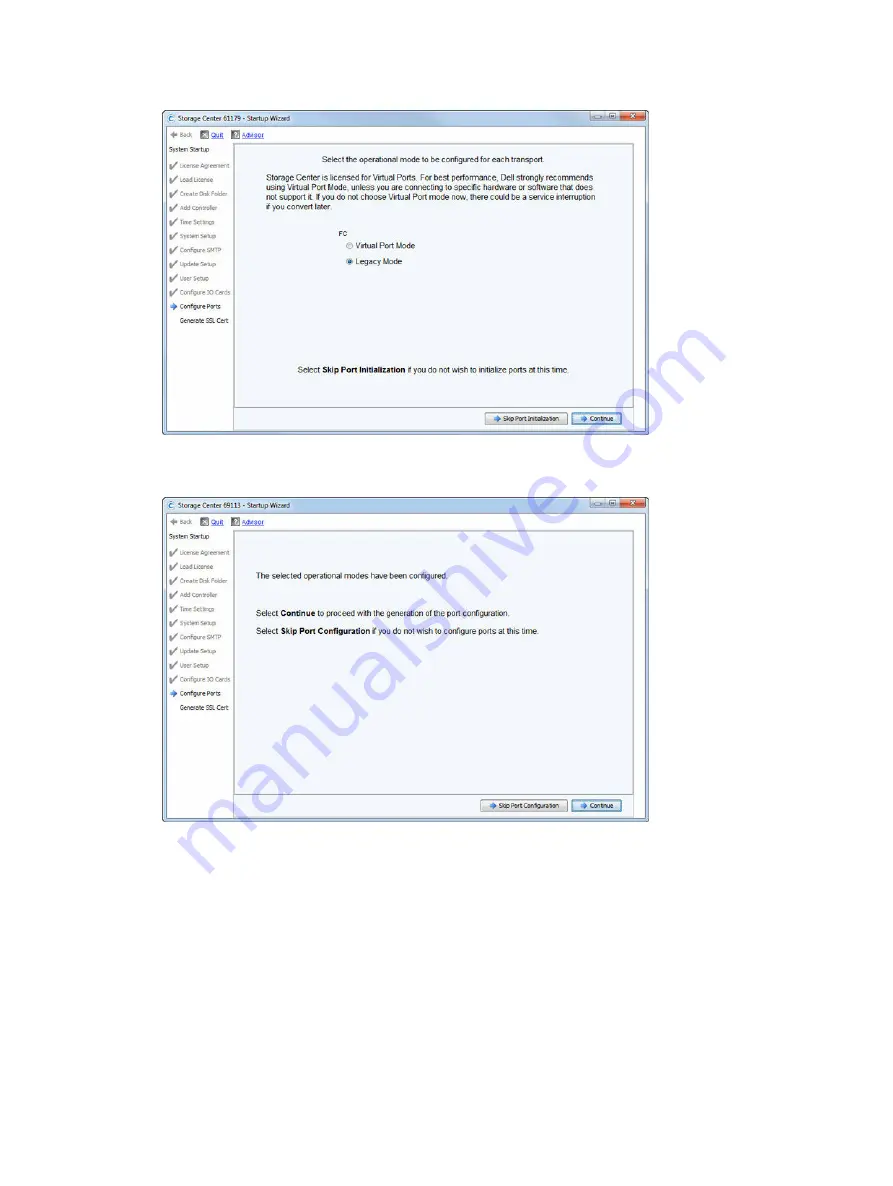 Dell SC4020 Deployment Manual Download Page 126