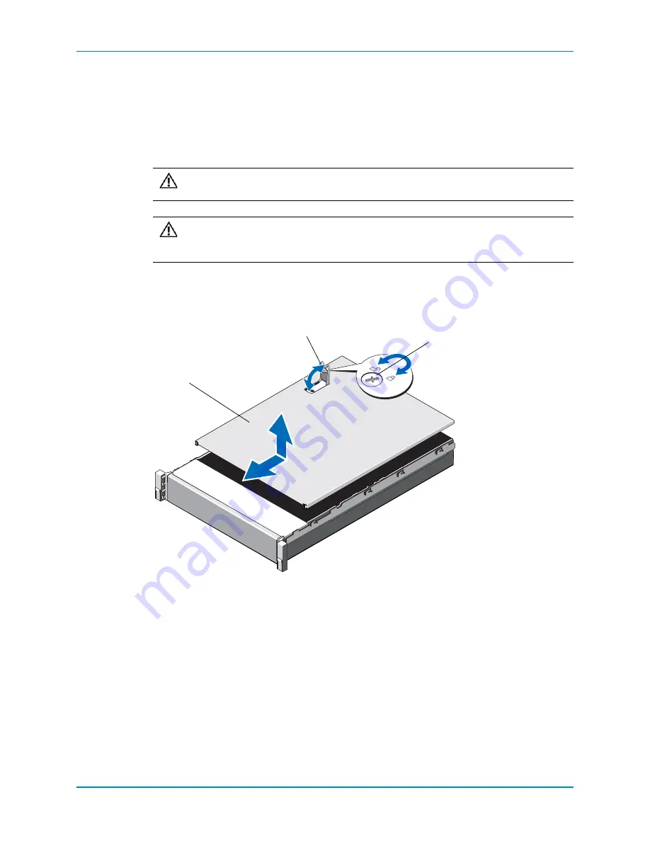 Dell SC8000 Deployment Manual Download Page 45