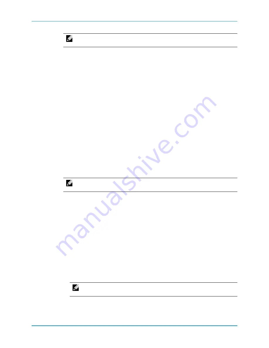 Dell SC8000 Deployment Manual Download Page 136