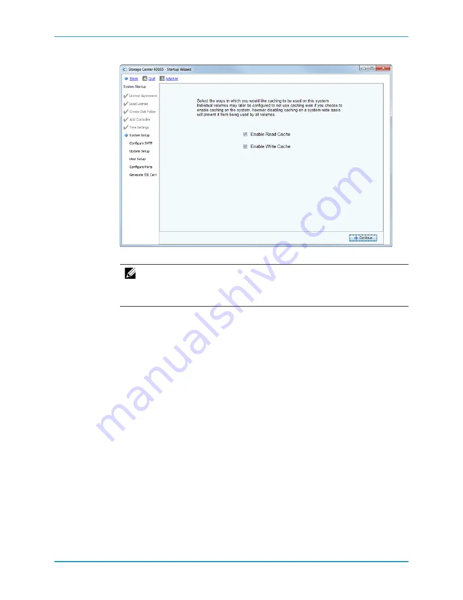 Dell SC8000 Deployment Manual Download Page 150