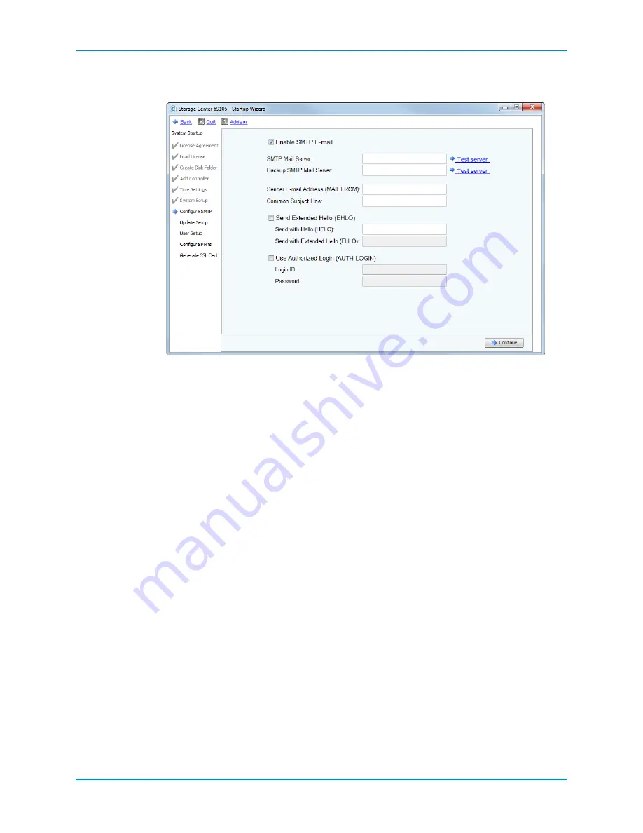 Dell SC8000 Deployment Manual Download Page 153