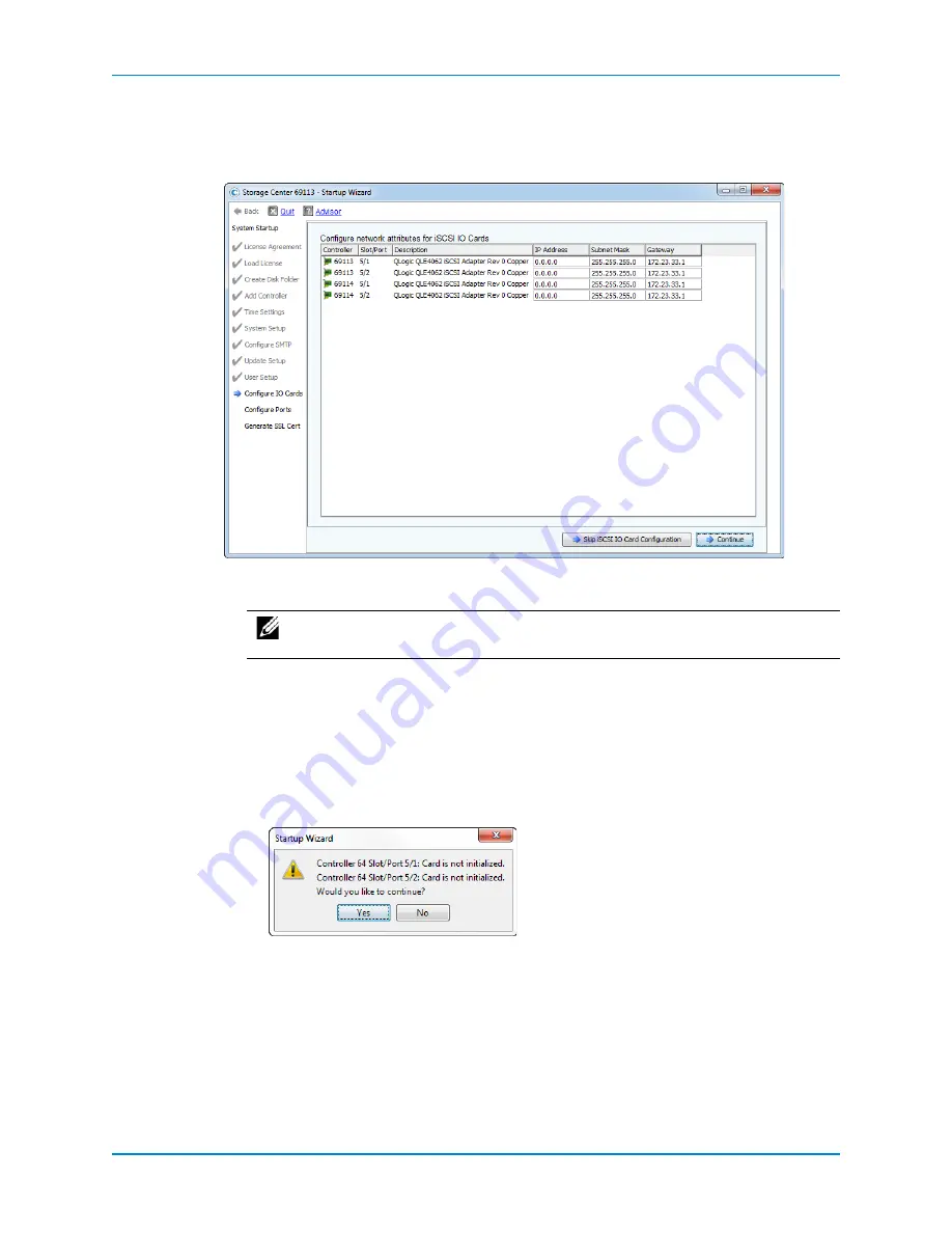 Dell SC8000 Deployment Manual Download Page 156