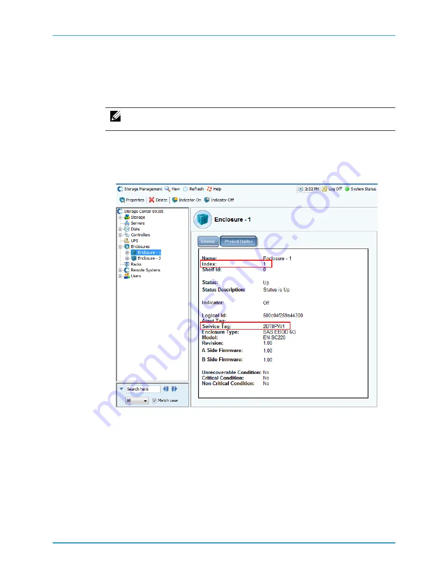 Dell SC8000 Скачать руководство пользователя страница 173