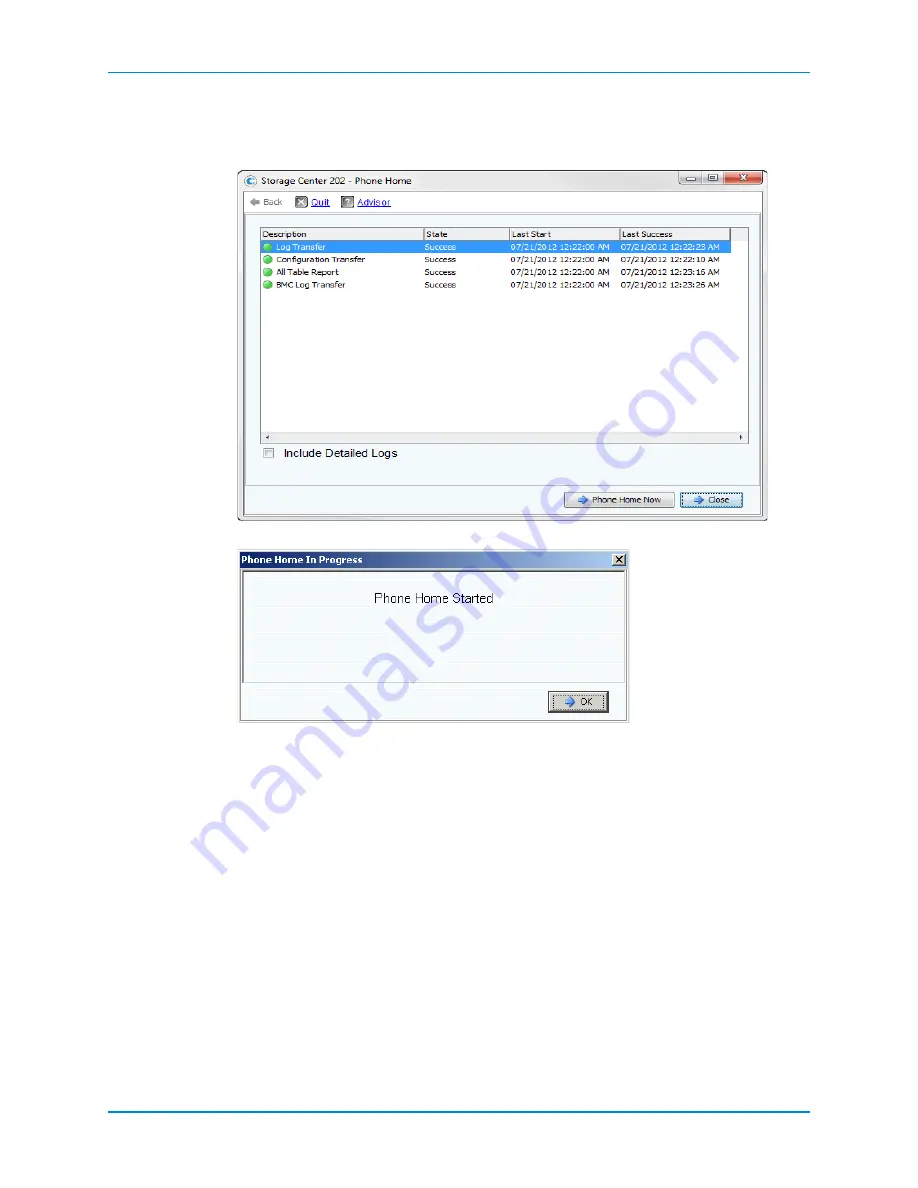 Dell SC8000 Deployment Manual Download Page 181