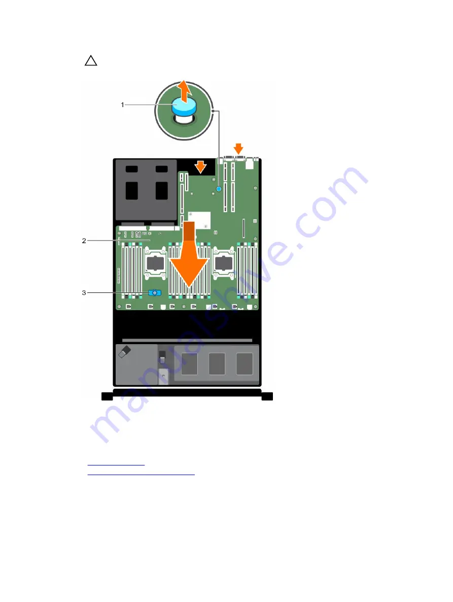 Dell SD630-S Owner'S Manual Download Page 134