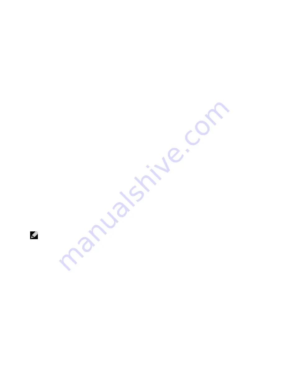 Dell SE2216Hf User Manual Download Page 5