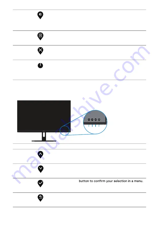 Dell SE2419H User Manual Download Page 24