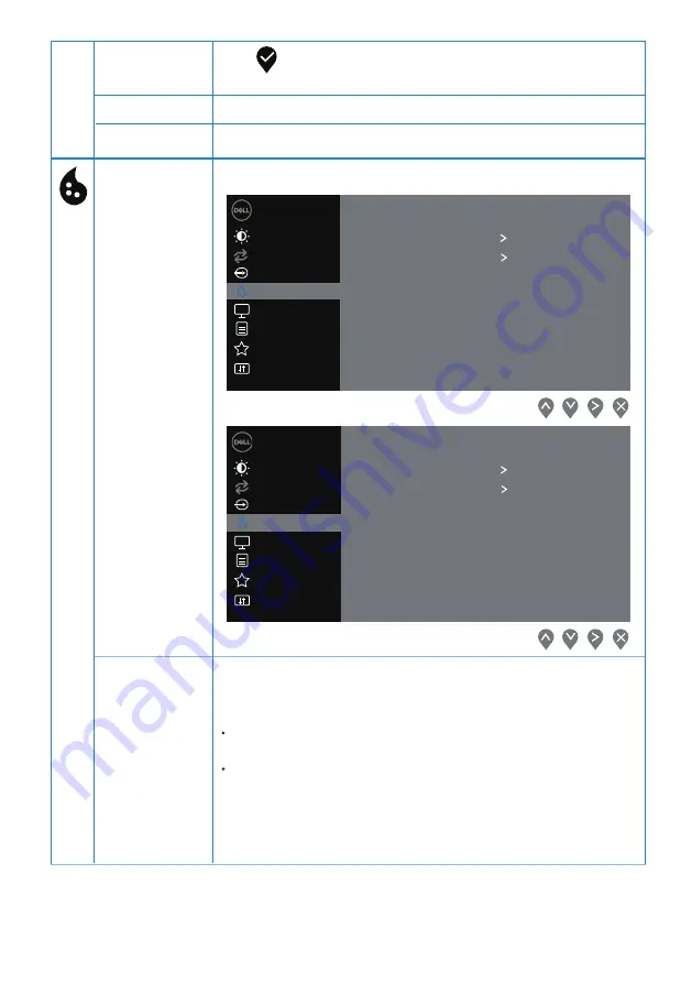 Dell SE2419H User Manual Download Page 29