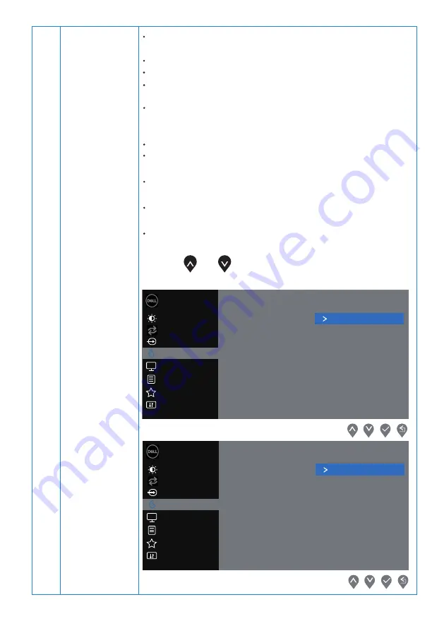 Dell SE2419H Скачать руководство пользователя страница 30