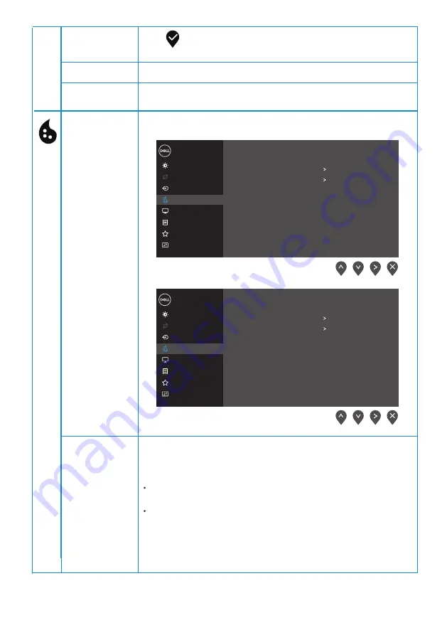 Dell SE2419HR User Manual Download Page 28