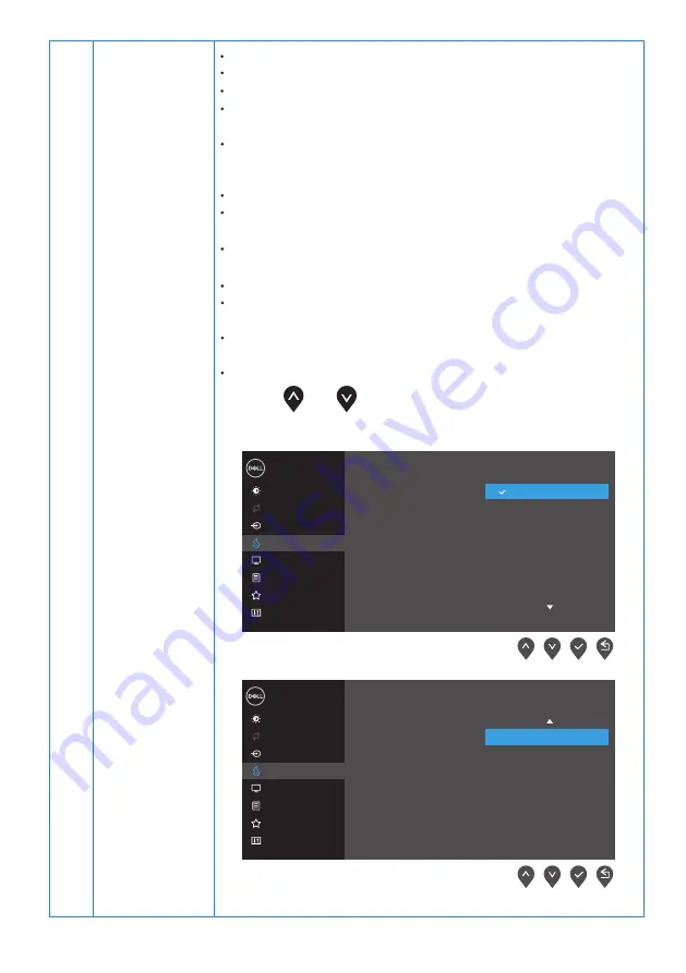 Dell SE2419HR User Manual Download Page 29