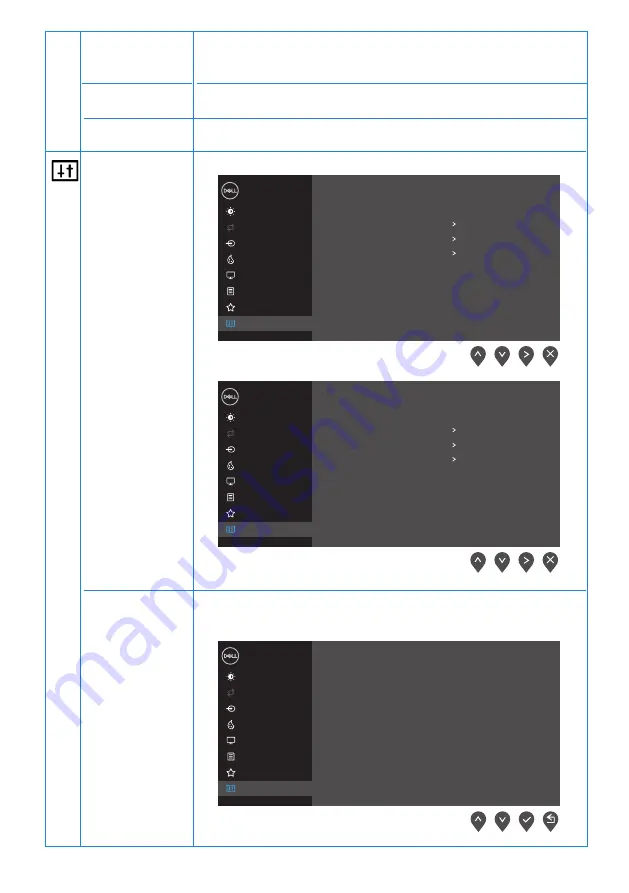 Dell SE2419HR Скачать руководство пользователя страница 35