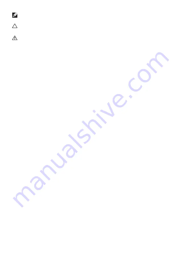 Dell SE2422HM User Manual Download Page 2