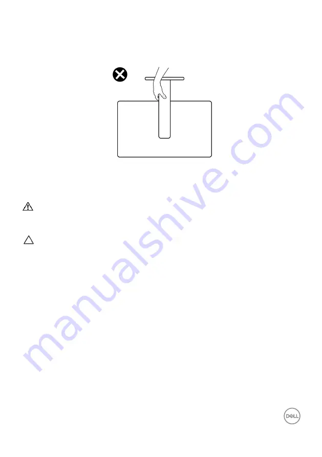 Dell SE2422HM Скачать руководство пользователя страница 27