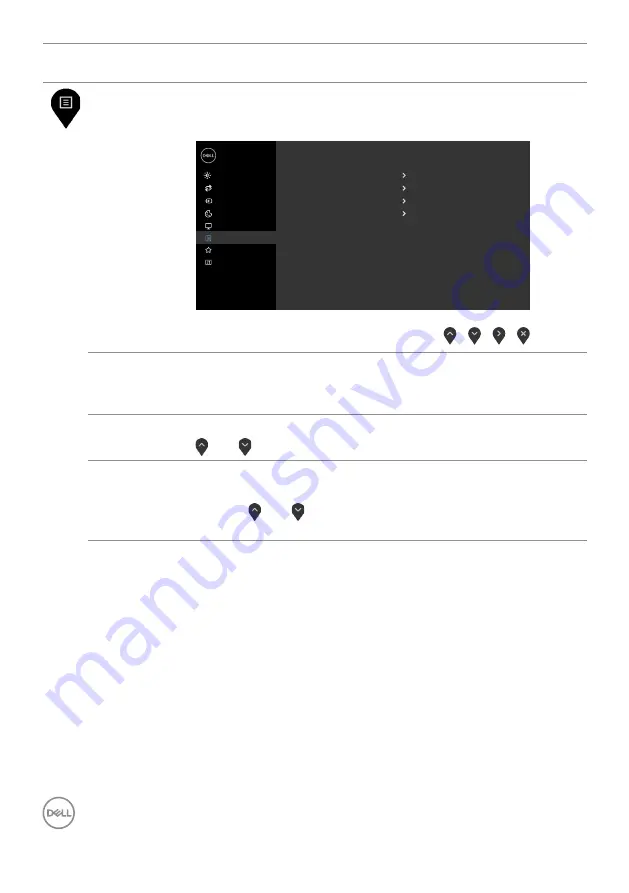 Dell SE2422HM User Manual Download Page 52