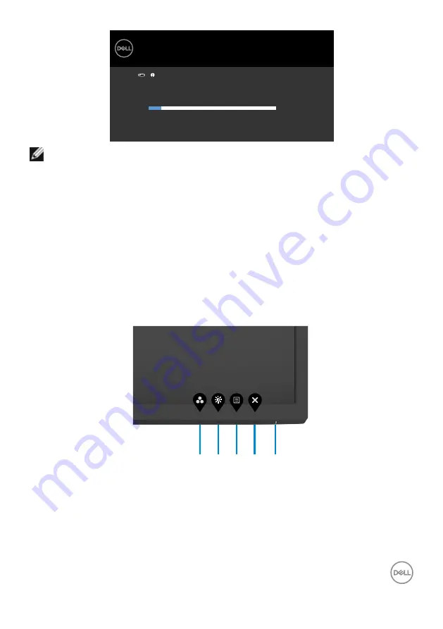 Dell SE2422HM User Manual Download Page 63