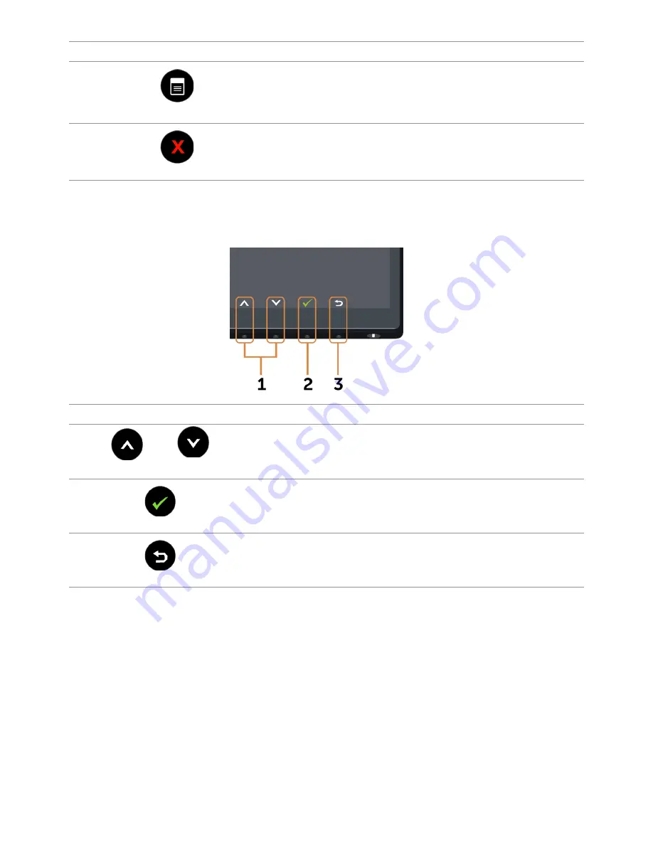 Dell SE2716H User Manual Download Page 24