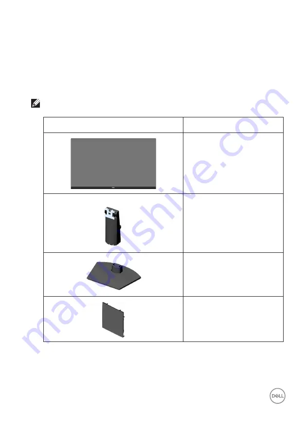 Dell SE3223Q User Manual Download Page 7