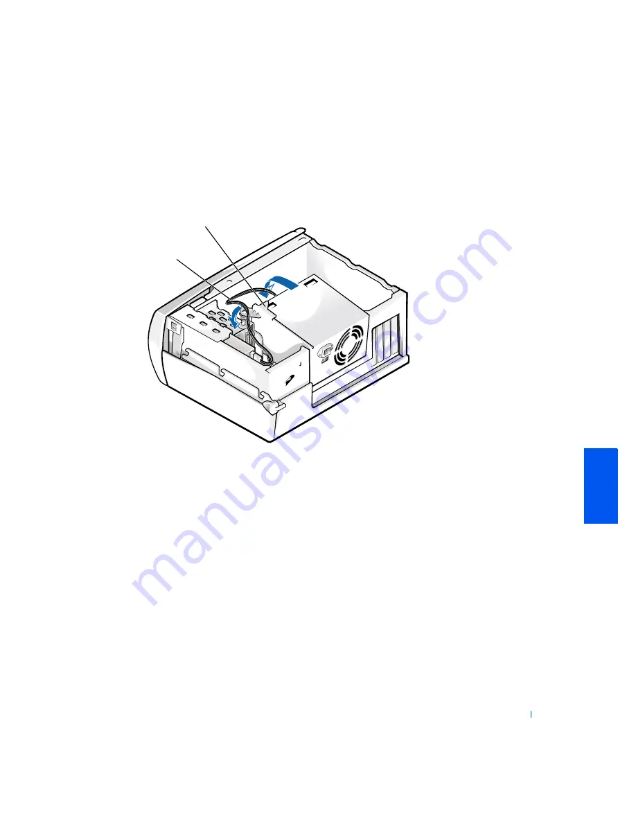 Dell SmartPC 150D Owner'S Manual Download Page 55