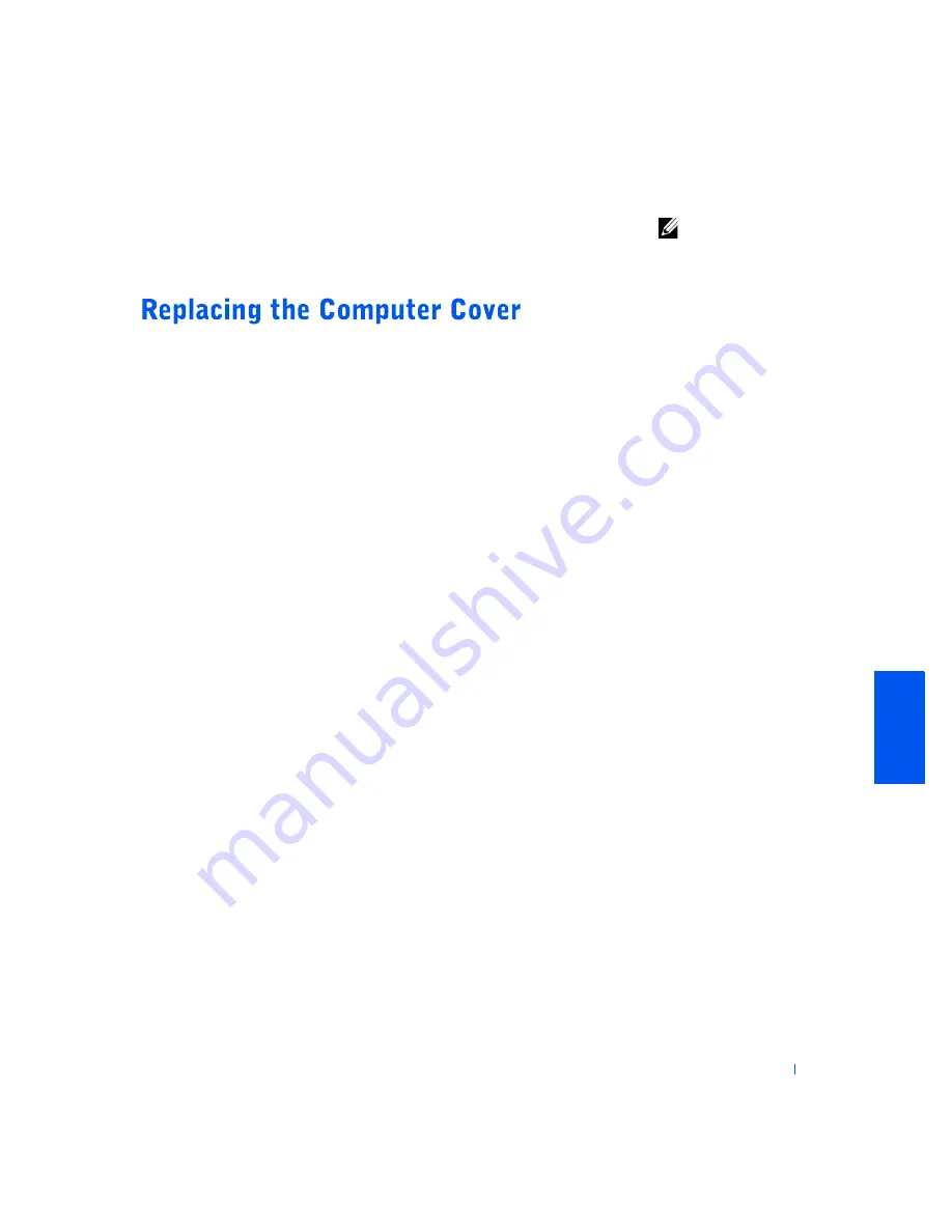 Dell SmartPC 150D Owner'S Manual Download Page 71