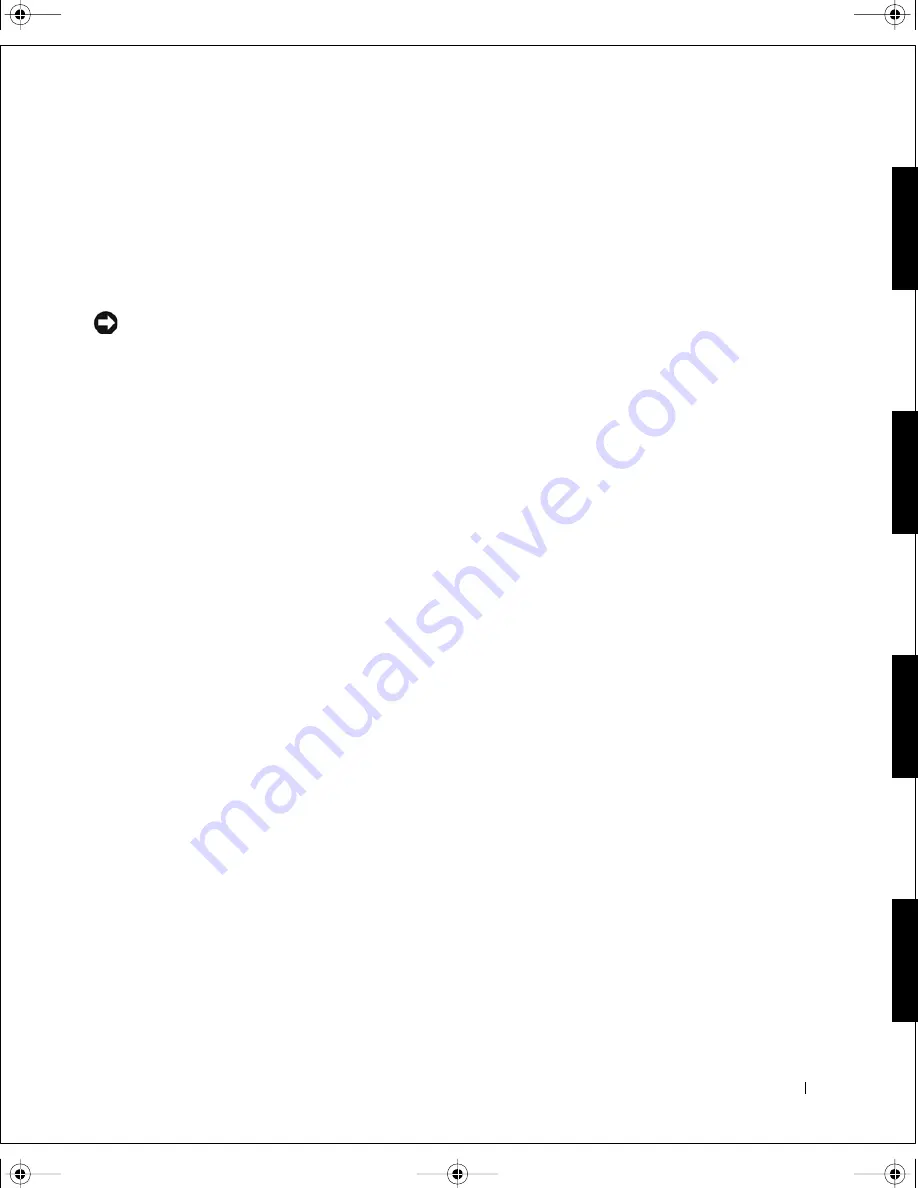 Dell SmartStep 100N Replacement Manual Download Page 39