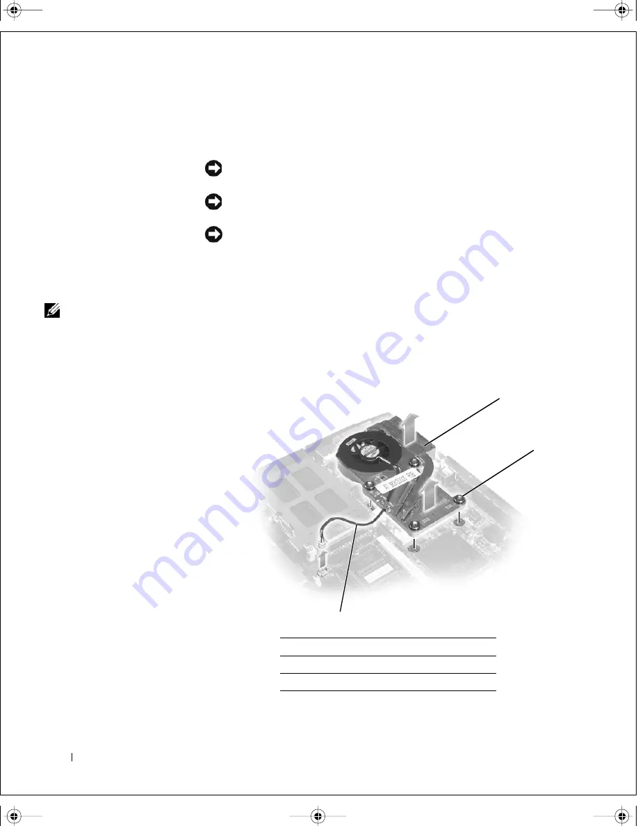 Dell SmartStep 100N Replacement Manual Download Page 60