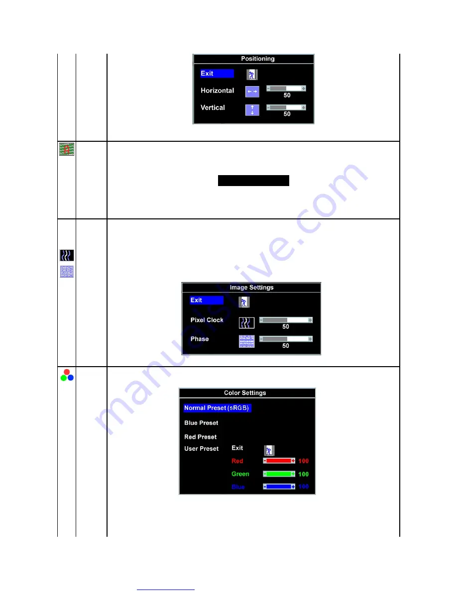 Dell SP190SFP User Manual Download Page 23