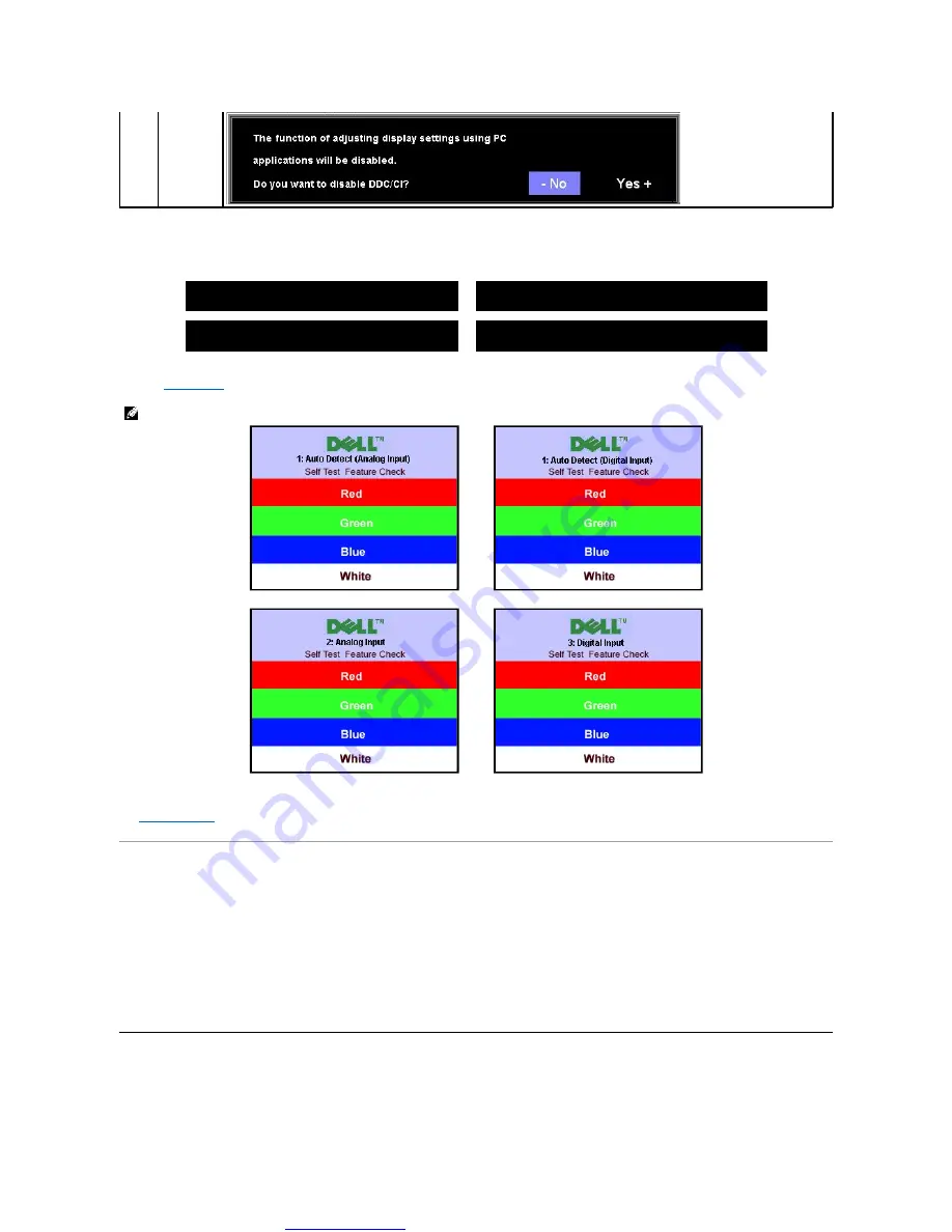 Dell SP190SFP User Manual Download Page 26