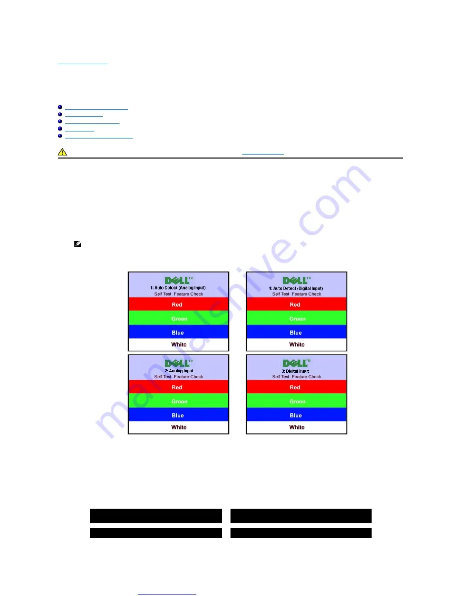 Dell SP190SFP User Manual Download Page 28